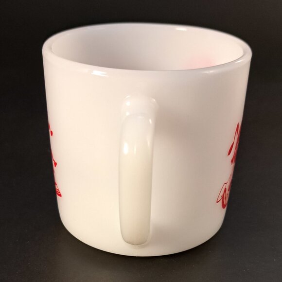 VTG Federal Glass Beatles Mug - Picture 3 of 6